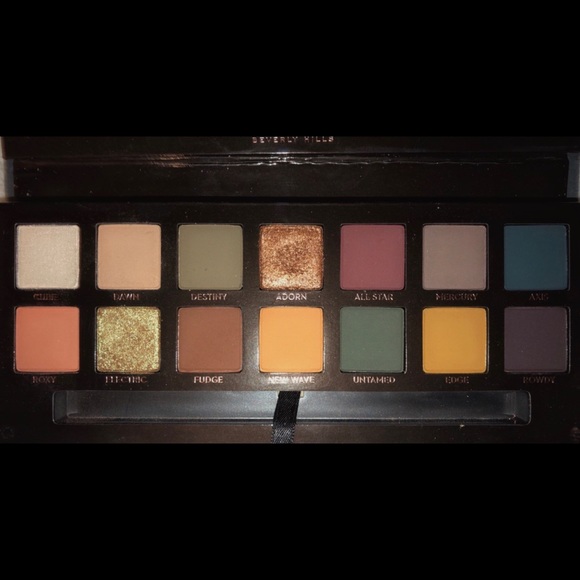 anastasia beverly hills subculture palette - Picture 3 of 3